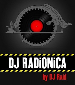 DJ Raidionica