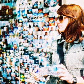 Lomo zid u Jevremovoj ulici