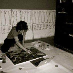 Izložba Kazute Kurokija u Ventilu