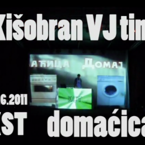 [Video] Domaćica - DJ Junior