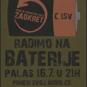 Radimo na baterije