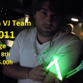 Kišobran VJ tim na EXIT-u