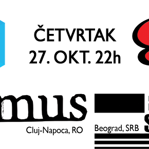 Kišobran dovodi bend Grimus iz Rumunije!