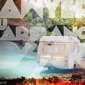 Sawyer u kariranoj košulji