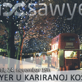 Zaokret predstavlja: Sawyer u kariranoj košulji