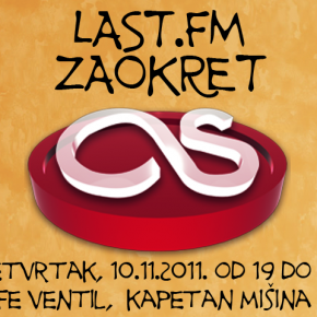 Last.fm ZAOKRET