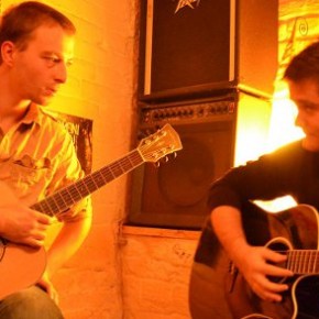 Stray Dogg gost Zaokreta