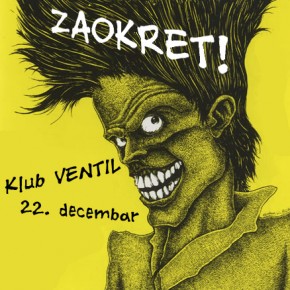 Zaokret predstavlja: Beleške sa margine