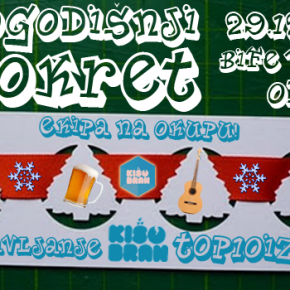 Novogodišnji Zaokret!