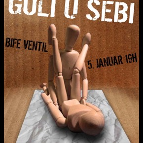 Zaokret predstavlja: GOLI U SEBI