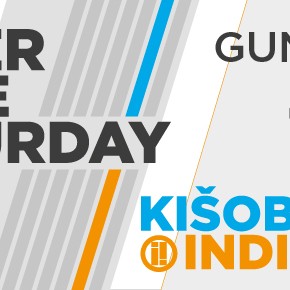 Super Indie Saturday - Kišobran i Indie-Go!