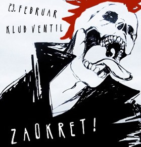 Zaokret predstavlja: Beleške sa margine