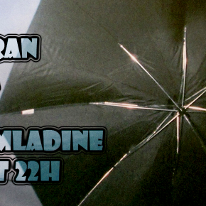 Kišobran žurka @ DOB