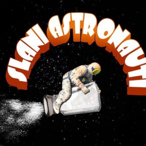 Zaokret predstavlja: "Crno veče Slanog Astronauta"