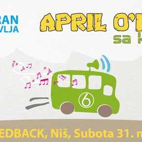 Kišobran ekskurzija vol. 2 - Niš