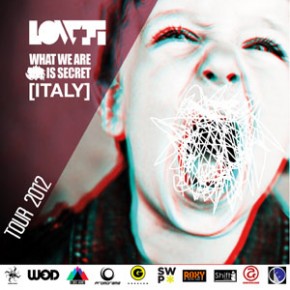 LOW FI (Italy) @ [panic room] žica