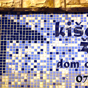 Kišobran žurka @ DOB