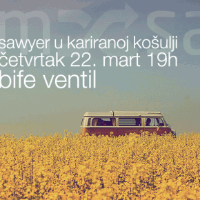 Zaokret predstavlja: Sawyer u kariranoj košulji vol.4