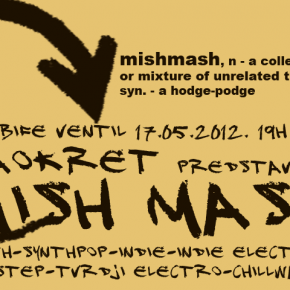 Zaokret predstavlja: MISH MASH vol.3