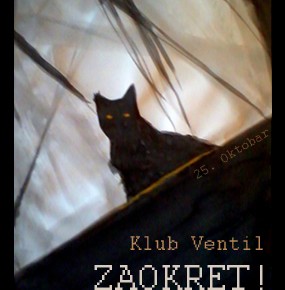 Zaokret predstavlja: Oktobarske beleške sa margine