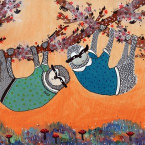 Zaokret predstavlja:  Department of Forgotten Songs