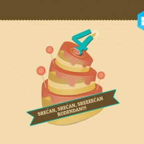 Kišobran u 2012. godini - Infogram