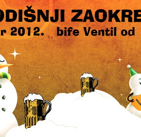 Novogodišnji Zaokret!