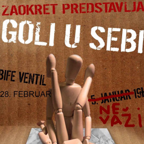Zaokret predstavlja: Goli u sebi 2