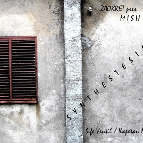 [ZAOKRET w/ Mish Mash] SYNTHESTESIA