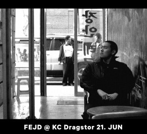 Fejd u bašti Drugstore-a