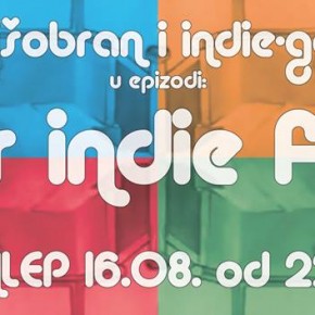 Super Indie Friday po četvrti put