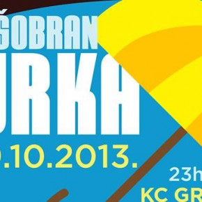 Nakon duge pauze, Kišobran žurka