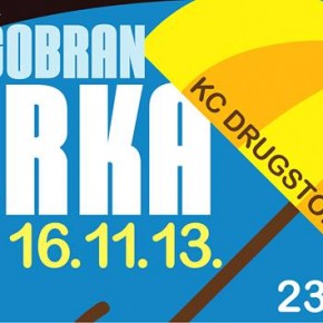 Vraćamo se u KC Drugstore