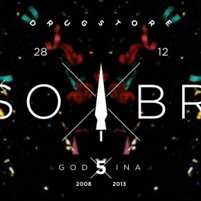 Kišobran puni 5 godina!