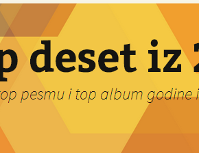 Biramo najbolje u 2013. godini