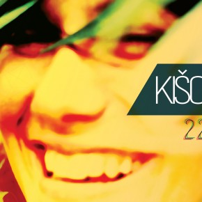 Kišobran žurka u novom prostoru