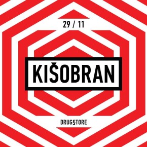 Kišobran žurka// Drugstore// 29.11.