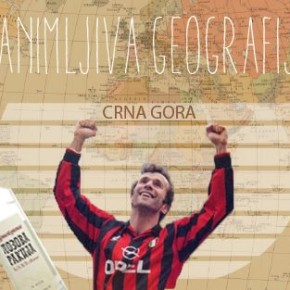 Zaokret zanimljiva geografija: Crna Gora