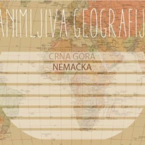 Zaokret zanimljiva geografija: Nemačka