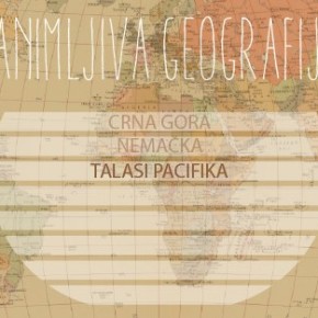 Zaokret zanimljiva geografija: Talasi Pacifika
