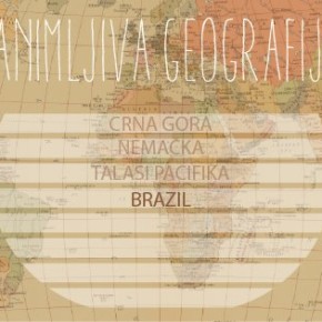 Zaokret zanimljiva geografija: Brazil