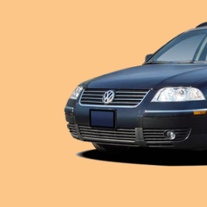 Zaokret muzika za vožnju: VW Passat