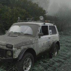 Zaokret muzika za vožnju: Lada Niva