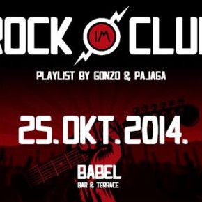 Rock im Club!