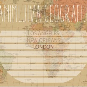 Zaokret zanimljiva geografija: London