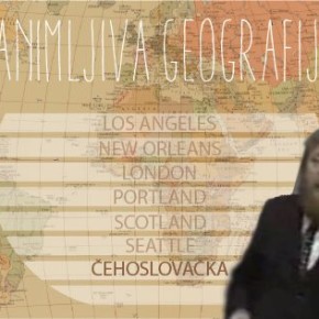 Zaokret zanimljiva geografija: Čehoslovačka