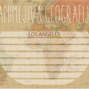 Zaokret zanimljiva geografija: LA