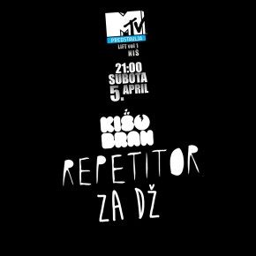 LIFT vol.1 :: repetitor | za dž | kišobran DJ set | @ JURIDICUM | NIŠ ::