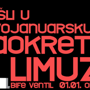 Uparkiravamo limuzinu u Ventil!