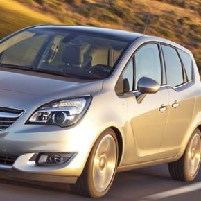 Zaokret muzika za vožnju - Opel Meriva // Četvrtak 26. februar, 19h // Bife Ventil